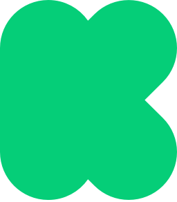kickstarter K logo